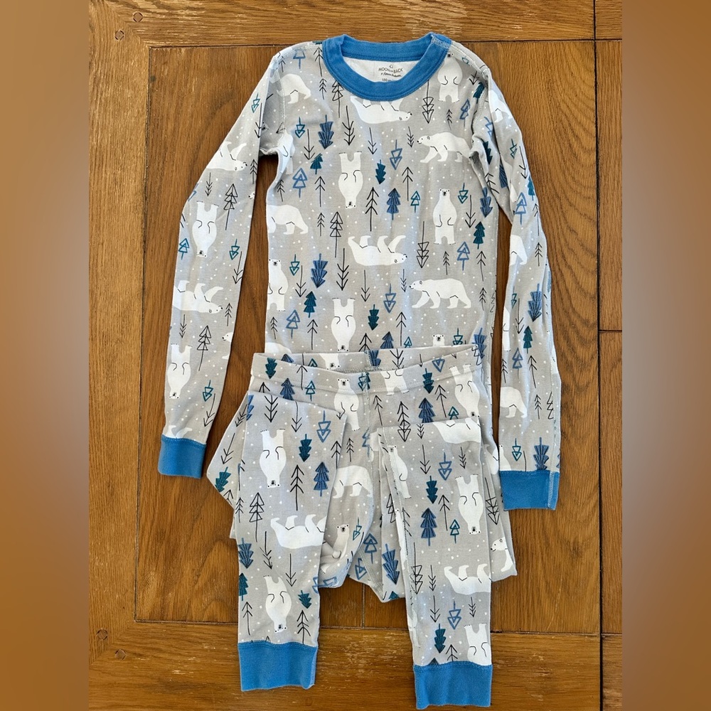 Kids pajama set